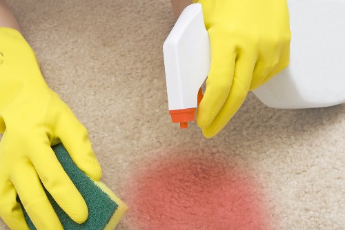Secure Chelsea Cleaners checkout with multiple payment options