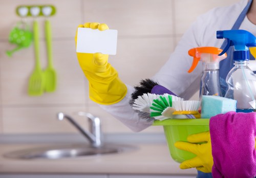 Professional house cleaning service for Chelsea homes and flats