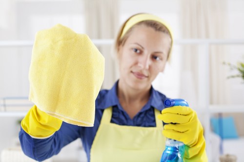 Chelsea Cleaners secure checkout emphasizing trusted payment methods