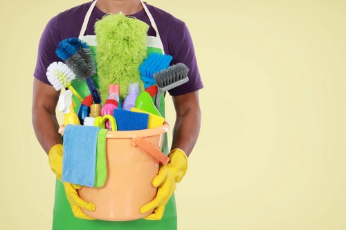 Domestic cleaning tailored to the property