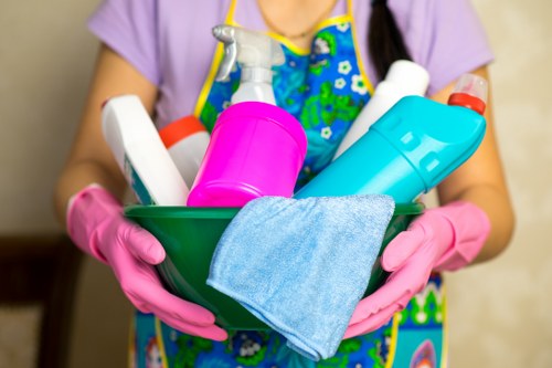 Commercial cleaning services for businesses in Chelsea