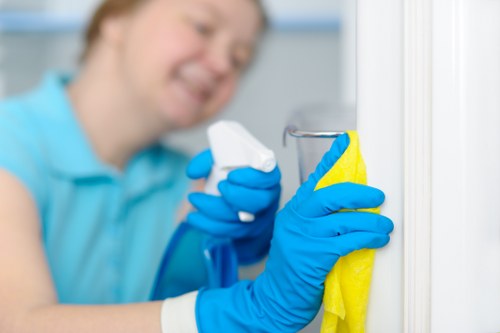 One off cleaning service for Chelsea homes and apartments