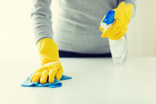 PCI compliant Chelsea Cleaners card payment processing