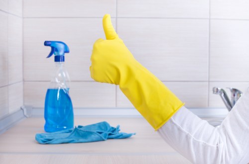 Carpet cleaning equipment used in a Chelsea residential or commercial property