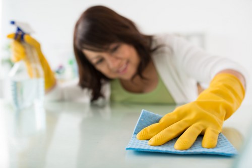 Governing law and general provisions for UK cleaning services