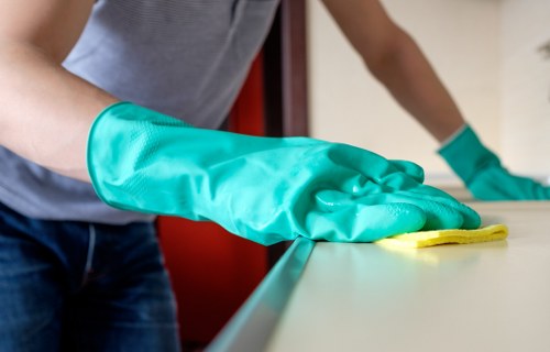 Regular home cleaning service for a Chelsea family house