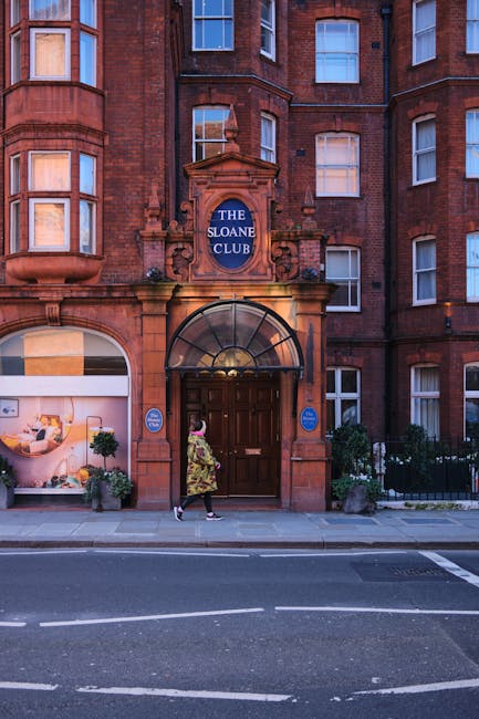Move out cleaning checklist Sloane Square Chelsea